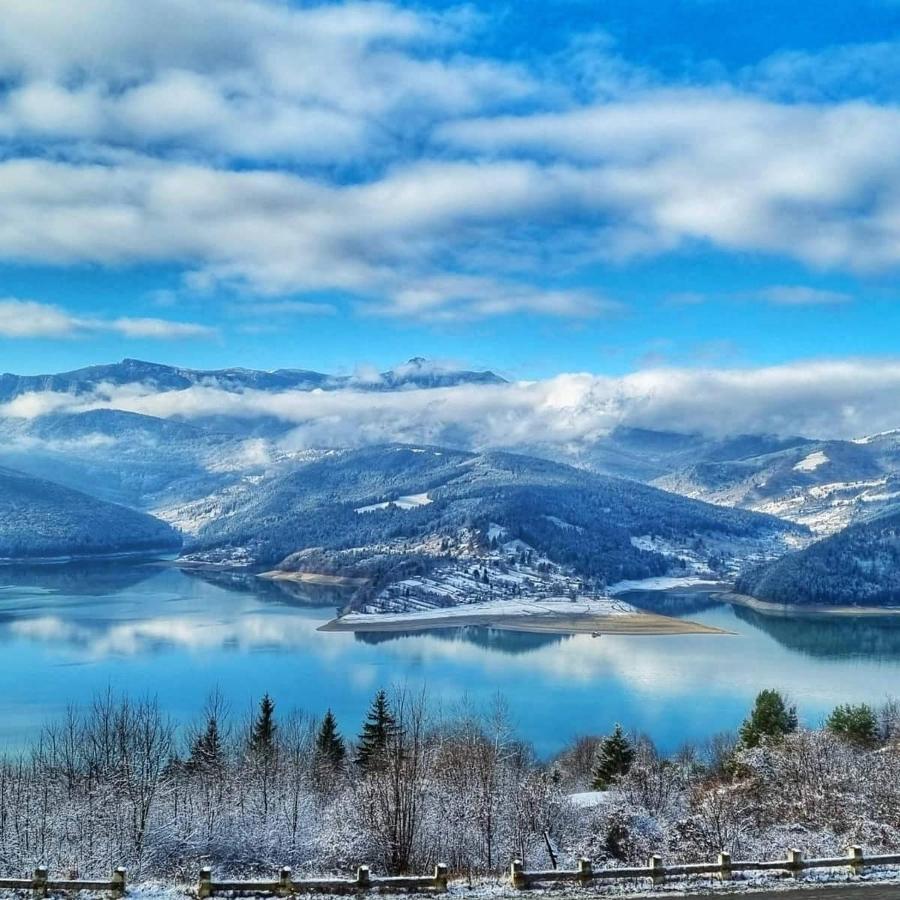 Pensiunea La Bunica Ruginesti Exterior foto